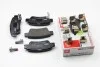 Тормозные колодки зад. Honda CR-V 07- (bosch) FERODO FDB4233 (фото 2)