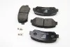 Тормозные колодки Ferodo FDB4357