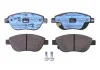 Тормозные колодки, дисковые FDB4458