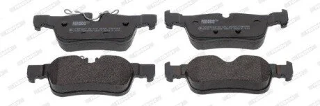 Тормозные колодки, дисковые FERODO FDB4954