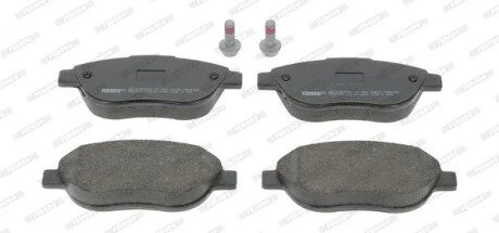 Тормозные колодки, дисковые FERODO FDB5028