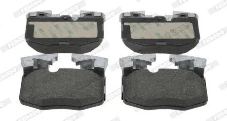 Тормозные колодки FERODO FDB5055