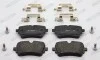 Колодки гальмівні (задні) Audi A6/A7/A8/Q7/Q8/VW Touareg 18- (TRW) Q+ FERODO FDB5367 (фото 3)