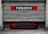 Колодки гальмівні дискові (комплект 4 шт) FERODO FDB5417 (фото 1)