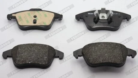 Автозапчасть FERODO FDB5448