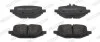 Колодки тормозные (задние) MB C-class (W206/S206) 21- FDB5492