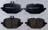 Колодки тормозные (задние) MB C-class (W206/S206) 21- FERODO FDB5492 (фото 3)