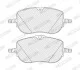 Тормозные колодки FDB5493