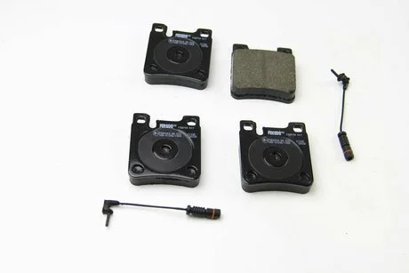 Тормозные колодки зад. W140/210 FERODO FDB799