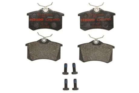 Тормозные колодки, тюнинг FERODO FDS1083