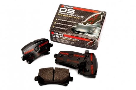 Тормозные колодки, тюнинг FERODO FDS1308