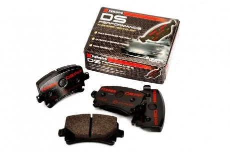 Тормозные колодки, тюнинг FERODO FDS1308