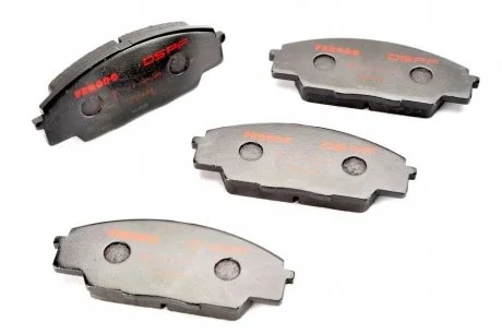 Тормозные колодки, тюнинг FERODO FDS1444
