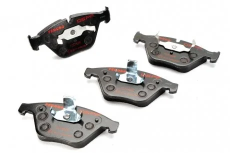 Тормозные колодки, тюнинг FERODO FDS1628