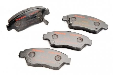 Тормозные колодки, тюнинг FERODO FDS776