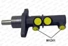 Циліндр гальмівний (головний) VW Caddy 03- (d=22.20mm) (з кріпленням для датчика) FHM1552