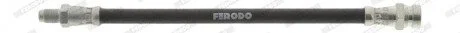 Шланг гальмівний FERODO FHY2533