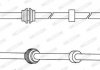 Шланг гальмівний FERODO FHY2859 (фото 2)