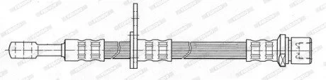 Шланг гальмівний FERODO FHY3104