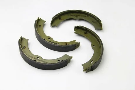 Колодки гальмівні барабанні FERODO FSB4001