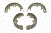 Тормозные колодки FSB4069