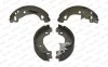 Тормозные колодки, барабанные FSB527