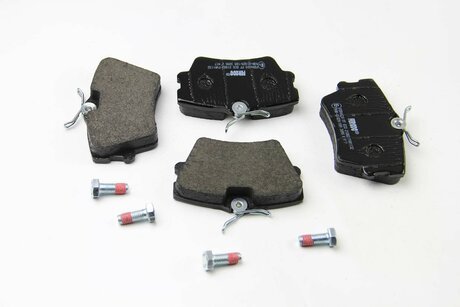 Тормозные колодки, дисковые FERODO FVR1132 (фото 1)