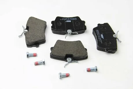 Тормозные колодки, дисковые FERODO FVR1132