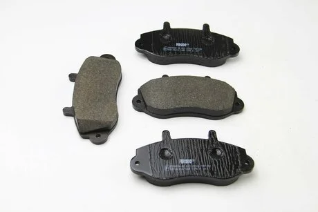 Тормозные колодки перед. Master/Movano 98- (R15) FERODO FVR1292