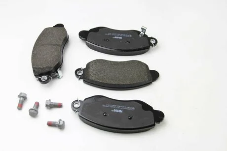 Тормозные колодки FERODO FVR1381