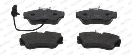 Тормозные колодки, дисковые FERODO FVR1519