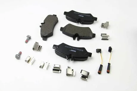 Тормозные колодки FERODO FVR1780