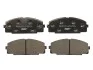 Тормозные колодки FVR1884