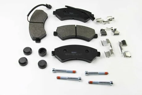 Тормозные колодки, дисковые FERODO FVR1925