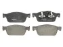 Тормозные колодки, дисковые FVR4302
