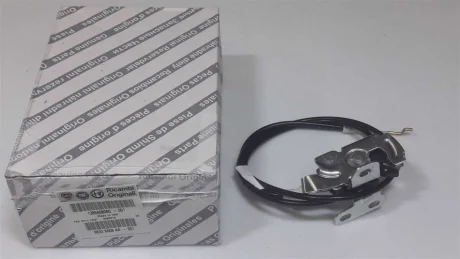 Замок двері задньої правої верхній механічний FIAT Ducato 06-14; PEUGEOT Boxer 06-14; CITROEN Jumper 06-14 Fiat/Alfa/Lancia 1386608080