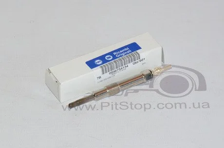Свеча накаливания 11V Fiat Doblo, Punto, Marea 1,9/2,4JTD 98- Fiat/Alfa/Lancia 46754154