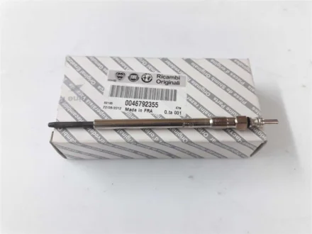 Свічка розжарювання Fiat/Alfa/Lancia 46792355
