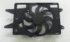 Вентилятор основного радіатора з кондиціонером FIAT DOBLO 00-09 Fiat/Alfa/Lancia 51738720 (фото 1)