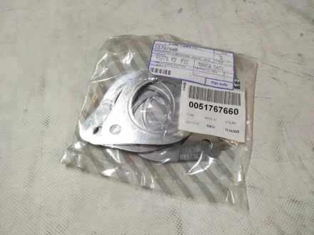 Прокладка вихлопної системи приймальної труби ALFA ROMEO Brera 05-10,159 05-11 Fiat/Alfa/Lancia 51767660