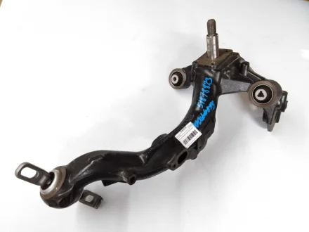 Важіль задній лівий поздовжній FIAT DOBLO 09-16 Fiat/Alfa/Lancia 51878823