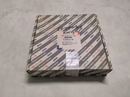 Комплект зчеплення ALFA ROMEO 147 04-10, 147 (937) 01-10 Fiat/Alfa/Lancia 55190731 (фото 1)