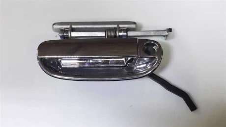 Ручка дверей зовнішня передня ліва ALFA ROMEO 166 98-07 Fiat/Alfa/Lancia 60609553