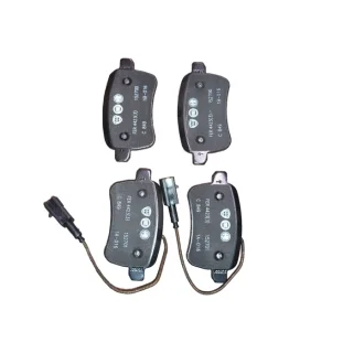 Колодки гальмівні дискові задні комплект ALFA ROMEO Giulietta 10-н.в.,GIULIETTA (940) 10-н.в.;DODGE DART 12-н.в. Fiat/Alfa/Lancia 71770092