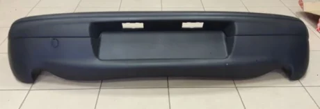 Бампер задній FIAT SEICENTO (187) 98-10 Fiat/Alfa/Lancia 735245659