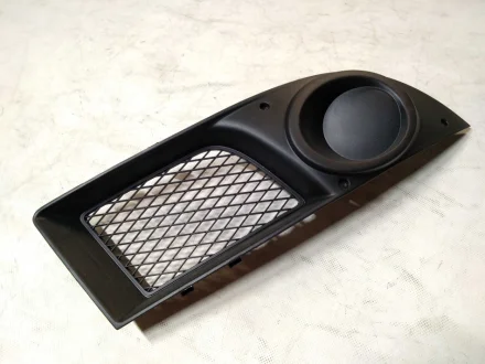 Накладка бампера переднього нижня права FIAT Doblo 00-13 Fiat/Alfa/Lancia 735417170