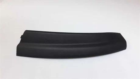 Накладка бампера заднього лев Fiat Panda 03-12 Fiat/Alfa/Lancia 735431360