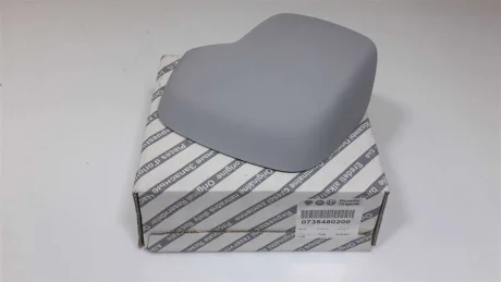 Накладка дзеркала ліва під фарбування Fiat Fiorino 07- Fiat/Alfa/Lancia 735480200 (фото 1)