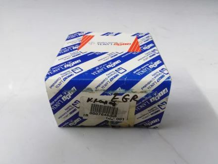 Клапан управління EGR 1.9D ft, 1.9TD ft, 2.8D ft Fiat Ducato 94-02 Fiat/Alfa/Lancia 7646048 (фото 1)