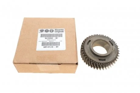 Оригінальні запчастини FIAT Fiat/Alfa/Lancia 9651283580